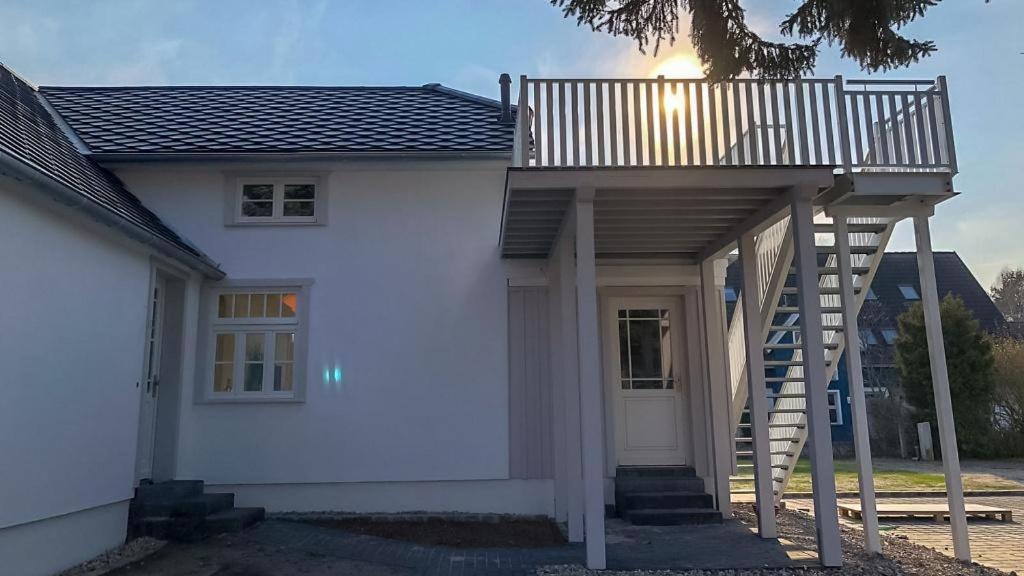 Muehlenhaus Siebkammer Преров Екстериор снимка